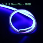 Neon Flex лента, 3500K, 10W/м, 24V, IP67, 5.0 м
