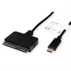 ROLINE 12.02.1162 :: USB Type-C адапторен кабел за 2.5'' SATA дискове