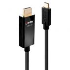 LINDY 43293 :: Конвертор-кабел от USB Type-C към HDMI, 4K60, 3m