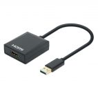 MANHATTAN 153690 :: USB 3.2 to HDMI, Converter, 1080p@60Hz