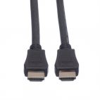VALUE 11.99.5750 :: HDMI High Speed кабел с Ethernet, HDMI M - HDMI M, черен, 20.0 м