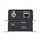 ATEN VE801 :: HDMI видео екстендър, HDBaseT, Cat 5/6, 4K, 40 м