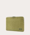 TUCANO BFVELMB16-V :::: Neoprene sleeve for laptop 16", VELLUTO, green