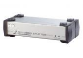 ATEN VS162 :: Video Splitter, 2x 1 DVI-I & Audio