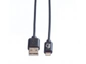 VALUE 11.99.8322 :: Cable Lightning to USB iPhone, iPod, iPad, 1.8 m