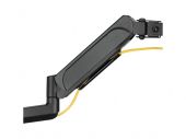 VALUE 17.99.1182 :: Dual Monitor Arm, Pole Mount, 4 Joints, Desk Clamp