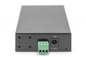 DIGITUS DA-70258 :: USB 3.0 хъб 7-портов, индустриален