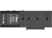 Sandberg SNB-136-49 :: Докинг станция USB 3.2 Cloner and Dock, M2 + NVMe + SATA 