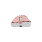 White Shark WGM-5012-P :: Мишка LIONEL-B, Wireless, безжична, 10 000dpi, розов