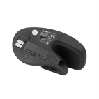 SBOX VM-838W-B :: Мишка, вертикална, безжична, Wireless, черна