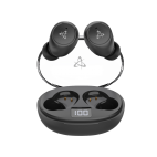 SBOX EB-TWS115-B :: EARBUDS Headphones , microphone, Bluetooth, black