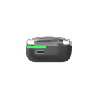 White Shark GEB-TWS37-B :: Headset, HYPERBEAT-B, EARBUDS, Bluetooth , black