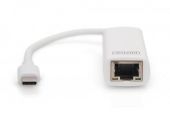 DIGITUS DN-3024 :: USB Type-C Gigabit Ethernet Adapter 