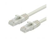 VALUE 21.99.0870 :: Cable UTP Patch Cord Cat.6A (Class EA), grey, 0.5m