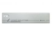 ATEN VS94A :: видео сплитер, 4x 1, 350 MHz, метален, 65 м