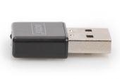 ASSMANN DN-70542 :: Wireless mini USB адаптер 300N USB 2.0