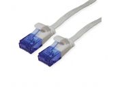 VALUE 21.99.2012 :: Cable UTP Cat.6A (Class EA), extra-flat, grey, 2m