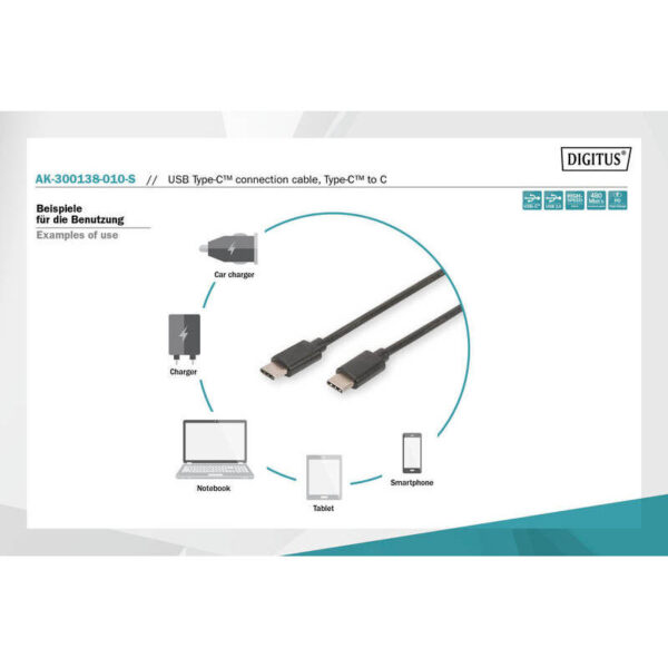 ASSMANN product, assmann_ak 300138 010 s_3__comelsoft.com_, Comel Soft Multimedia, Ltd.