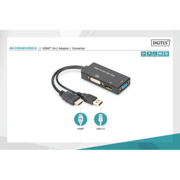 ASSMANN product, assmann_ak 330403 002 s_6__comelsoft.com_, Comel Soft Multimedia, Ltd.