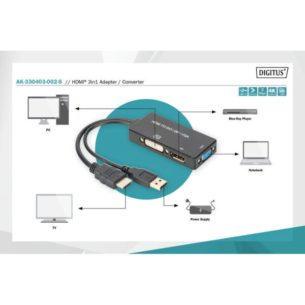 ASSMANN product, assmann_ak 330403 002 s_7__comelsoft.com_, Comel Soft Multimedia, Ltd.