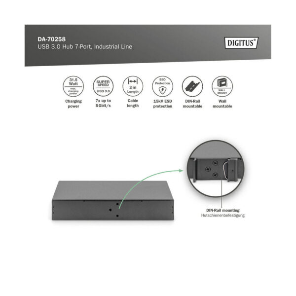 ASSMANN product, assmann_da 70258_8__comelsoft.com_, Comel Soft Multimedia, Ltd.