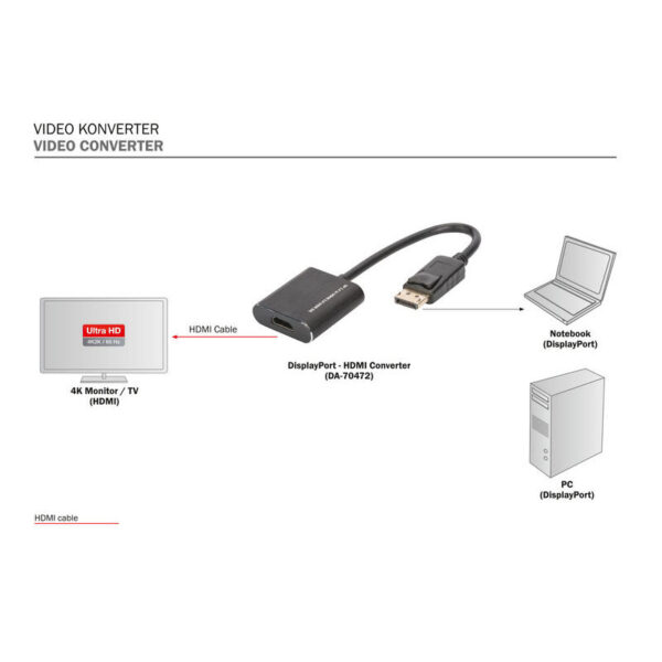 ASSMANN product, assmann_da 70472_4__comelsoft.com_, Comel Soft Multimedia, Ltd.