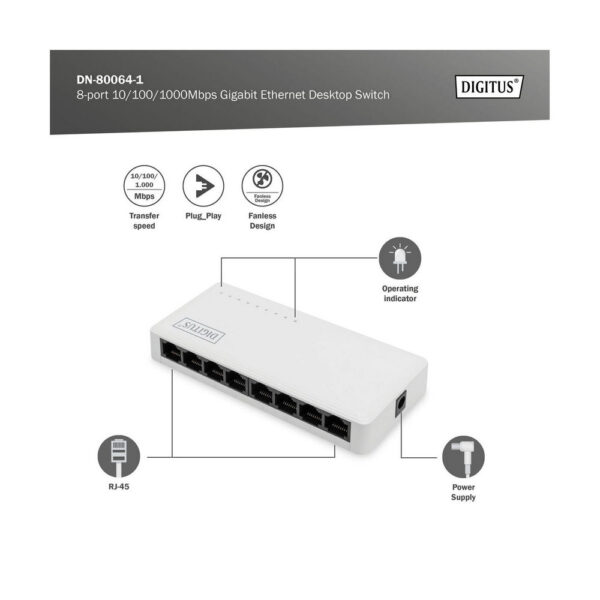 ASSMANN product, assmann_dn 80064 1_4__comelsoft.com_, Comel Soft Multimedia, Ltd.