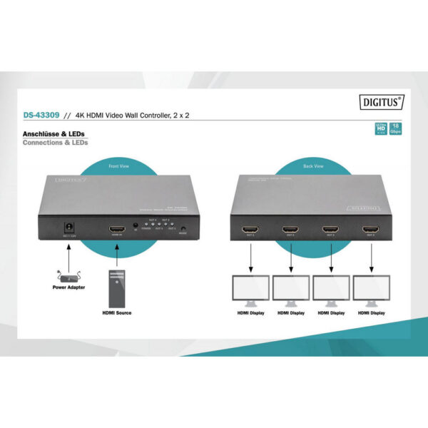 ASSMANN product, assmann_ds 43309_5__comelsoft.com_, Comel Soft Multimedia, Ltd.