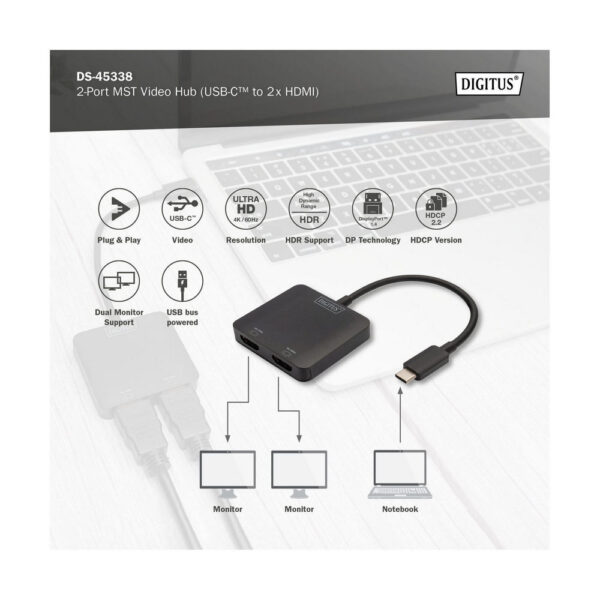 ASSMANN product, assmann_ds 45338_8__comelsoft.com_, Comel Soft Multimedia, Ltd.