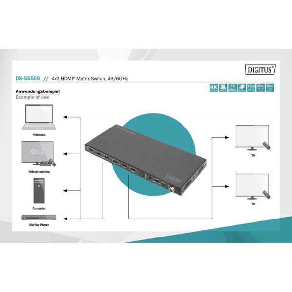 ASSMANN product, assmann_ds 55509_4__comelsoft.com_, Comel Soft Multimedia, Ltd.