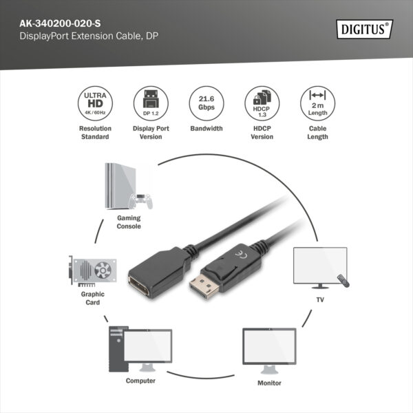 ASSMANN product, digitus_AK 340200 020 S_3_comelsoft.com_, Comel Soft Multimedia, Ltd.