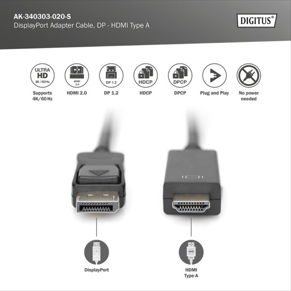 ASSMANN product, digitus_AK 340303 020 S_3_comelsoft.com_, Comel Soft Multimedia, Ltd.