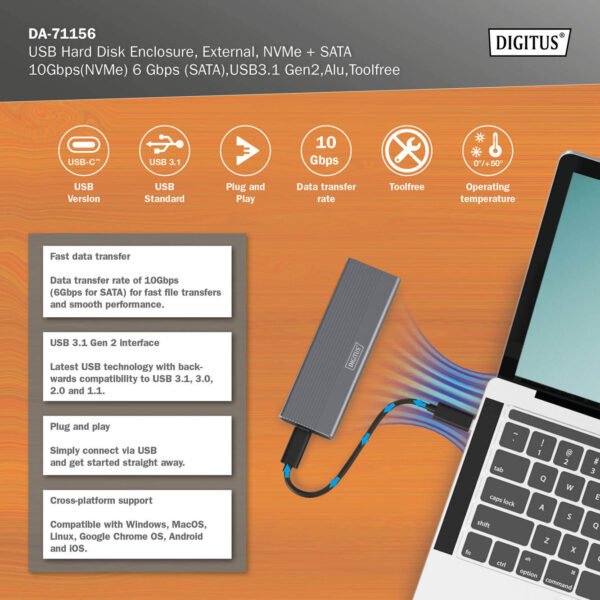 ASSMANN product, digitus_DA 71156_11__comelsoft.com_, Comel Soft Multimedia, Ltd.
