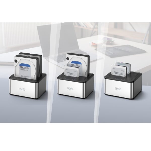 ASSMANN product, digitus_DA 71540 2_5_comelsoft.com_, Comel Soft Multimedia, Ltd.