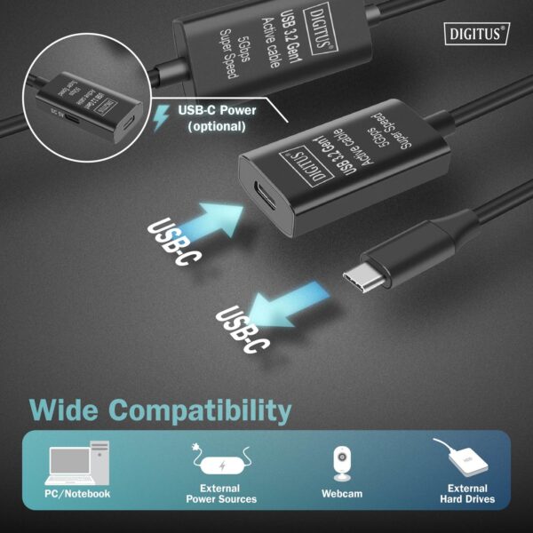ASSMANN product, digitus_DA 73109_2__comelsoft.com_ 1, Comel Soft Multimedia, Ltd.