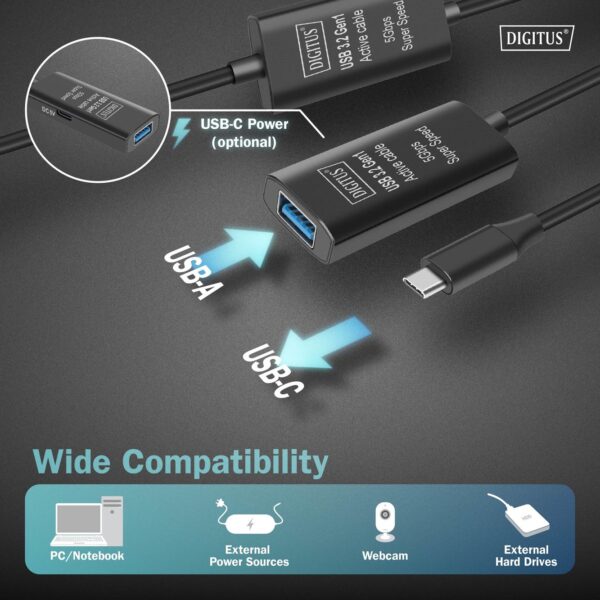 uploads product, digitus_DA 73111_5__comelsoft.com_, Comel Soft Multimedia, Ltd.