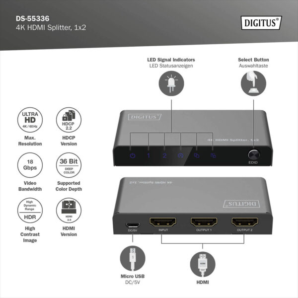 ASSMANN product, digitus_DS 55336_2_comelsoft.com_, Comel Soft Multimedia, Ltd.