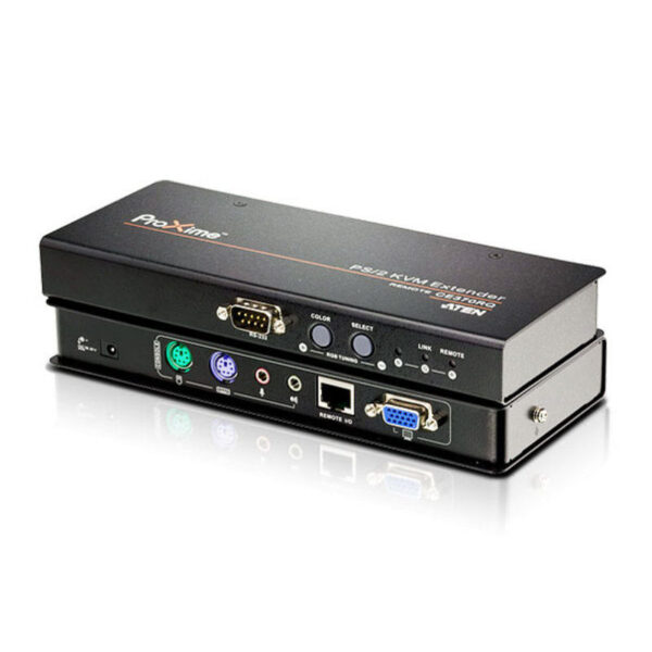 ATEN product, aten_ce370_1__comelsoft.com_, Comel Soft Multimedia, Ltd.