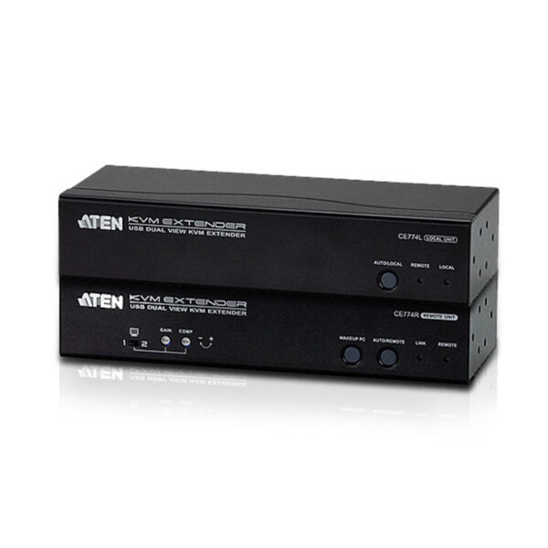 ATEN product, aten_ce774_1__comelsoft.com_, Comel Soft Multimedia, Ltd.