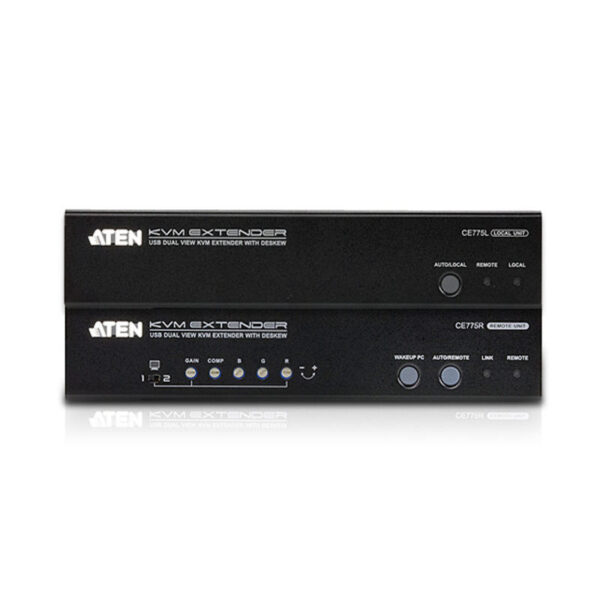 ATEN product, aten_ce775_3__comelsoft.com_, Comel Soft Multimedia, Ltd.