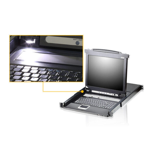 ATEN product, aten_cl5708n_2__comelsoft.com_, Comel Soft Multimedia, Ltd.