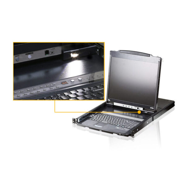 ATEN product, aten_cl5800n_3__comelsoft.com_, Comel Soft Multimedia, Ltd.
