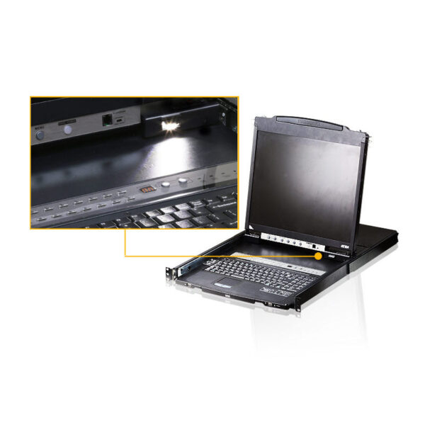 ATEN product, aten_cl5816n_3__comelsoft.com_, Comel Soft Multimedia, Ltd.