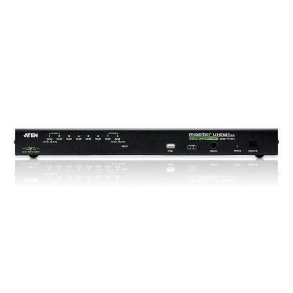 ATEN product, aten_cs1708i_1__comelsoft.com_, Comel Soft Multimedia, Ltd.