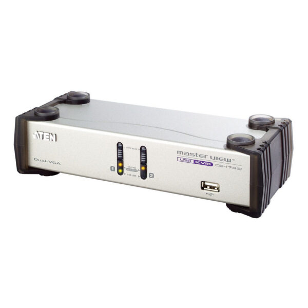 ATEN product, aten_cs1742_1__comelsoft.com_, Comel Soft Multimedia, Ltd.