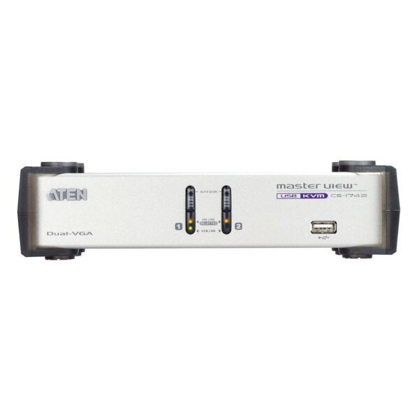 ATEN product, aten_cs1742_2__comelsoft.com_, Comel Soft Multimedia, Ltd.