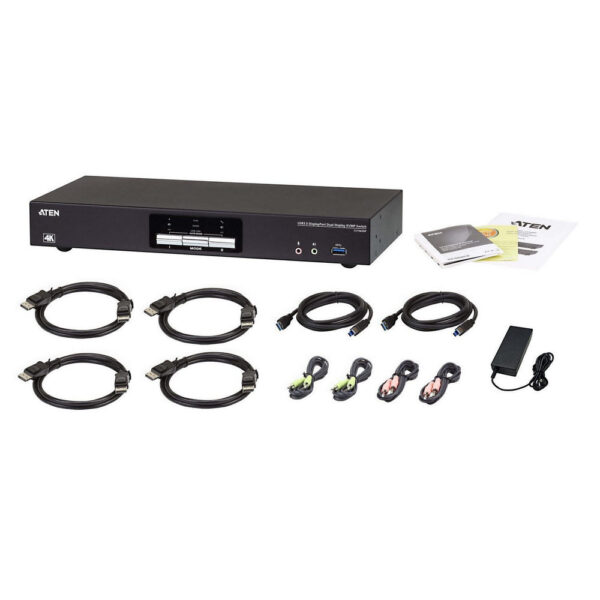ATEN product, aten_cs1942dp_5__comelsoft.com_, Comel Soft Multimedia, Ltd.