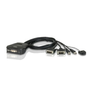 ATEN product, aten_cs22d_1__comelsoft.com_, Comel Soft Multimedia, Ltd.