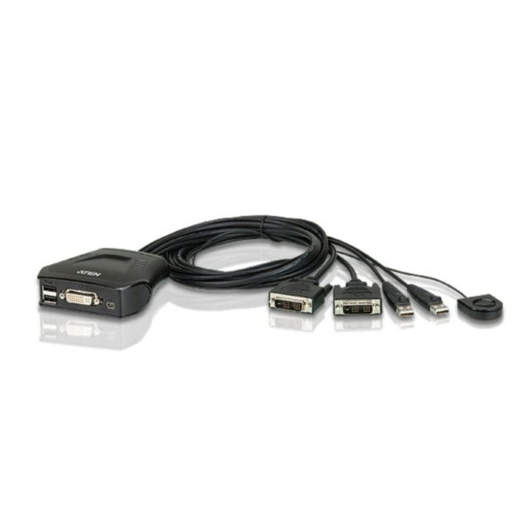 ATEN product, aten_cs22d_1__comelsoft.com_, Comel Soft Multimedia, Ltd.