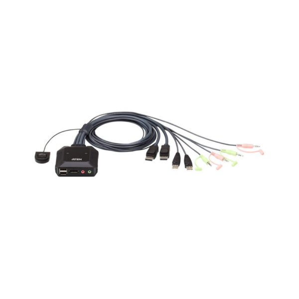 ATEN product, aten_cs22dp_2__comelsoft.com_, Comel Soft Multimedia, Ltd.